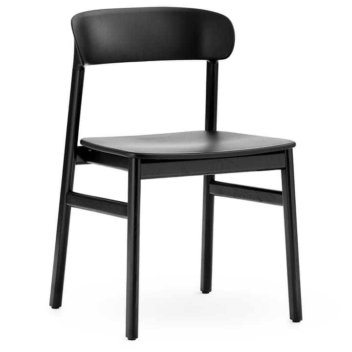 헤릿 의자 블랙 오크 - black - Normann Copenhagen | 노만코펜하겐