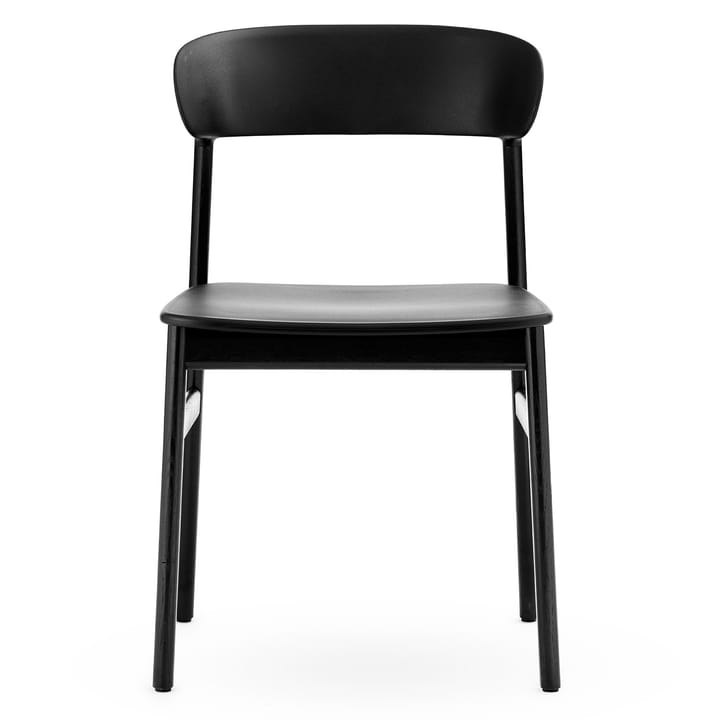 헤릿 의자 블랙 오크 - black - Normann Copenhagen | 노만코펜하겐