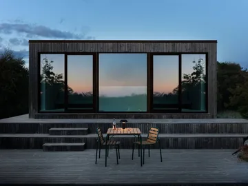 포르타 테이블 조명 - Black - Normann Copenhagen | 노만코펜하겐
