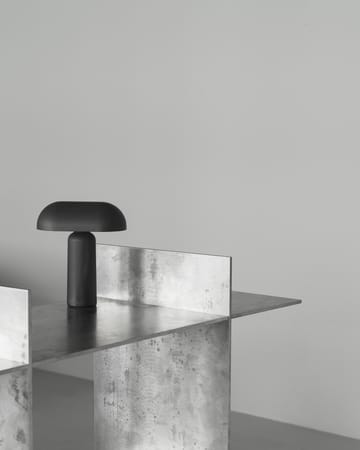 포르타 테이블 조명 - Black - Normann Copenhagen | 노만코펜하겐