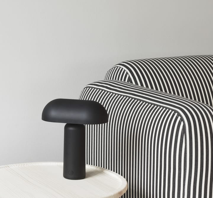 포르타 테이블 조명, Black Normann Copenhagen | 노만코펜하겐