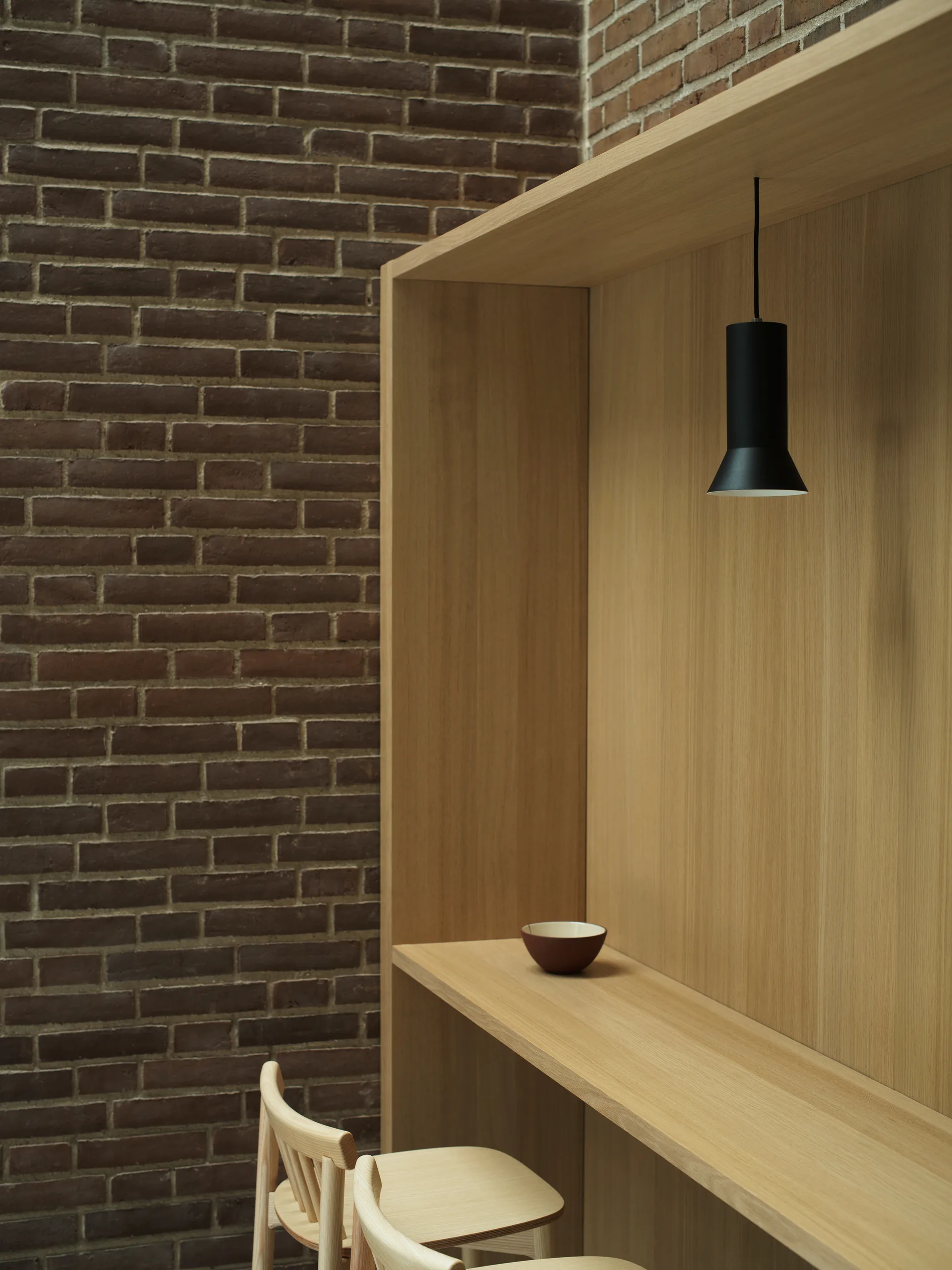 햇 펜던트 조명 스몰, Black Normann Copenhagen | 노만코펜하겐