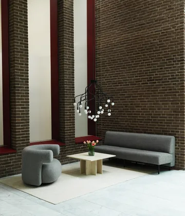 벡스트 천장 조명 라지 - Black - Normann Copenhagen | 노만코펜하겐