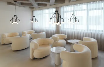 벡스트 천장 조명 라지 - Black - Normann Copenhagen | 노만코펜하겐