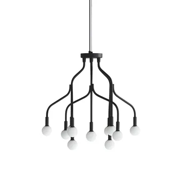 벡스트 천장 조명 스몰 - Black - Normann Copenhagen | 노만코펜하겐