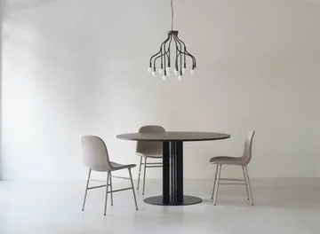 벡스트 천장 조명 스몰 - Black - Normann Copenhagen | 노만코펜하겐