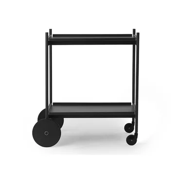 룰 트롤리 - Black - Normann Copenhagen | 노만코펜하겐