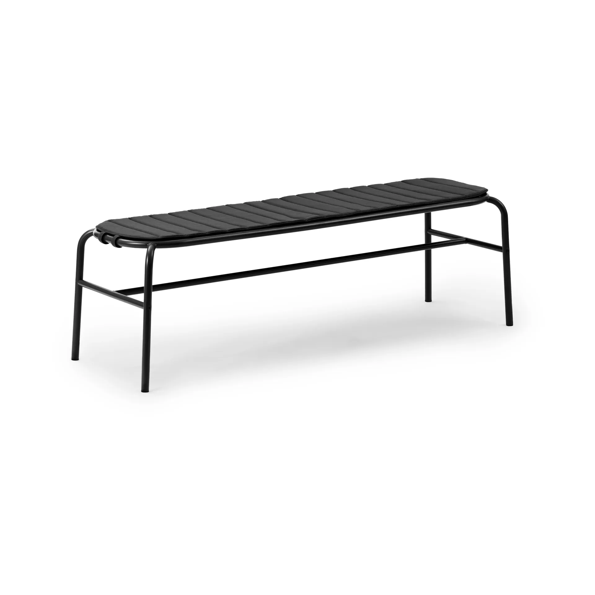 비그 벤치 쿠션, Black Normann Copenhagen | 노만코펜하겐