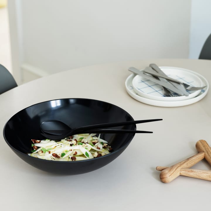 크레닛 샐러드 보울, black Normann Copenhagen | 노만코펜하겐