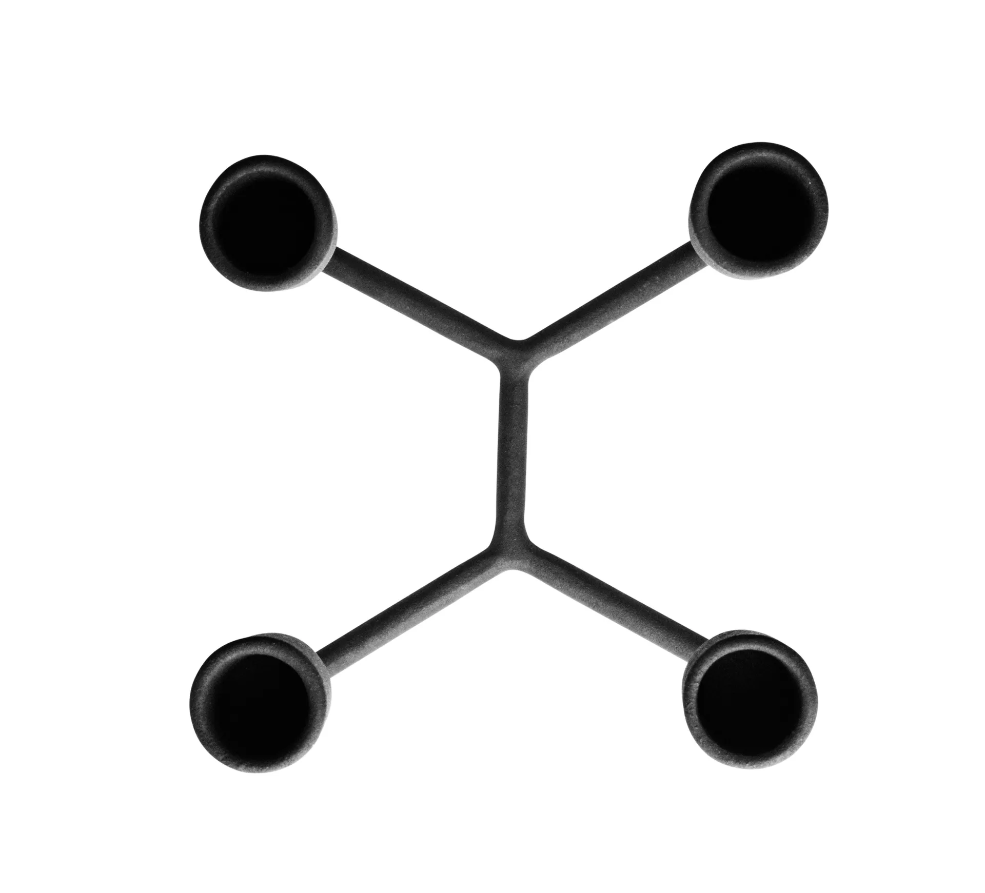 헤이마 캔들홀더, black Normann Copenhagen | 노만코펜하겐