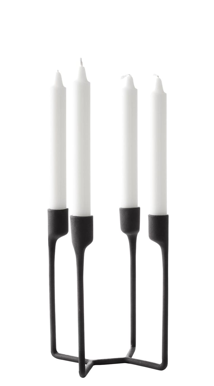헤이마 캔들홀더 - black - Normann Copenhagen | 노만코펜하겐