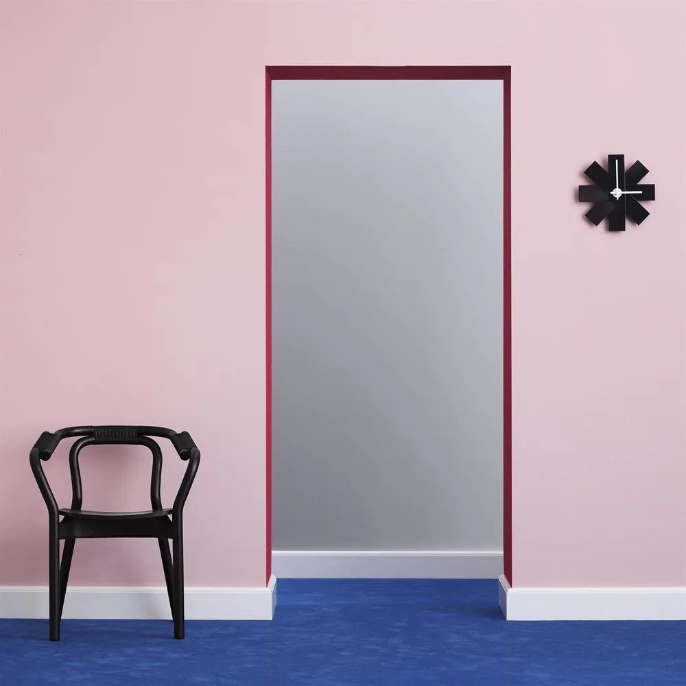 워치미 벽시계, black Normann Copenhagen | 노만코펜하겐