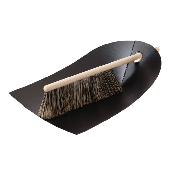노만 더스트팬 & 브룸 - black - Normann Copenhagen | 노만코펜하겐