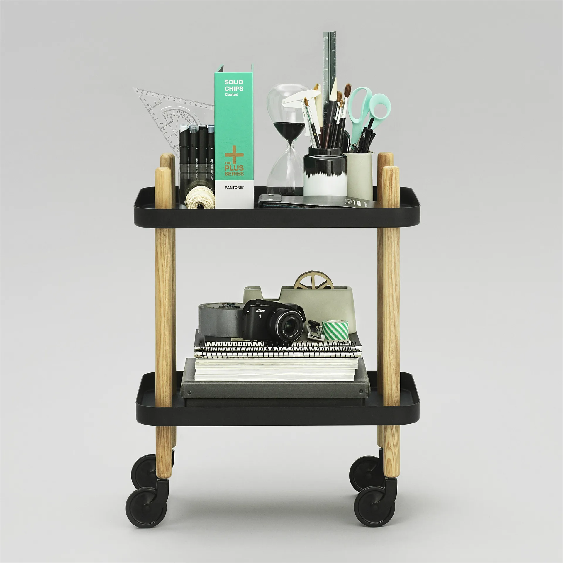 블록테이블, black Normann Copenhagen | 노만코펜하겐