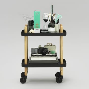 블록테이블 - black - Normann Copenhagen | 노만코펜하겐