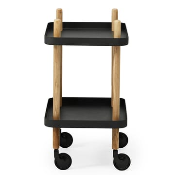 블록테이블 - black - Normann Copenhagen | 노만코펜하겐