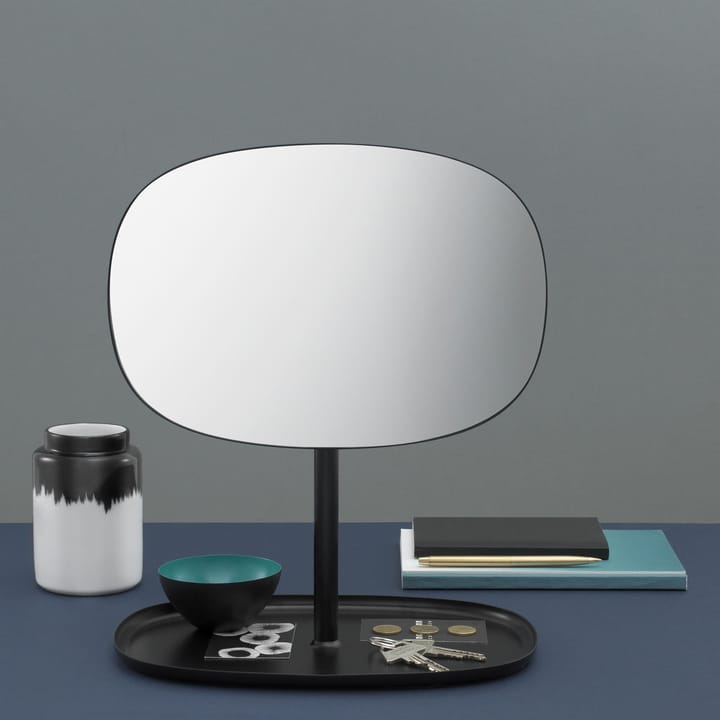 플립 거울, black Normann Copenhagen | 노만코펜하겐