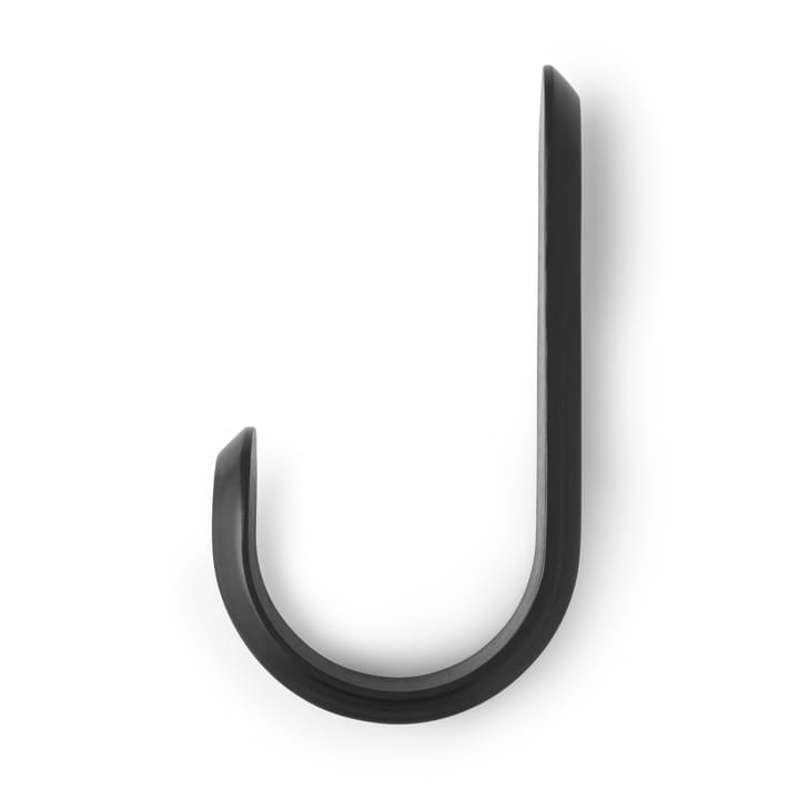 커브 후크, black Normann Copenhagen | 노만코펜하겐