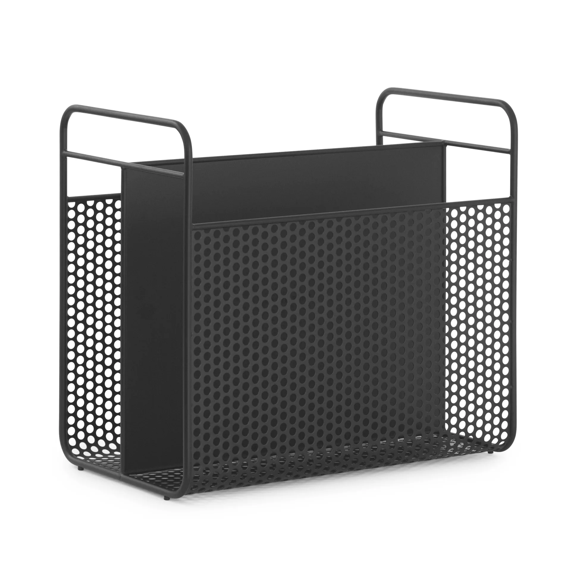 아날로그 뉴스페이퍼 스탠드, black Normann Copenhagen | 노만코펜하겐