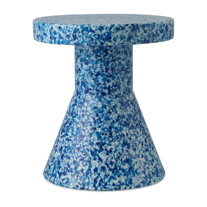 비트 콘 라운드 스툴 - Blue, Ø36x42 cm - Normann Copenhagen | 노만코펜하겐