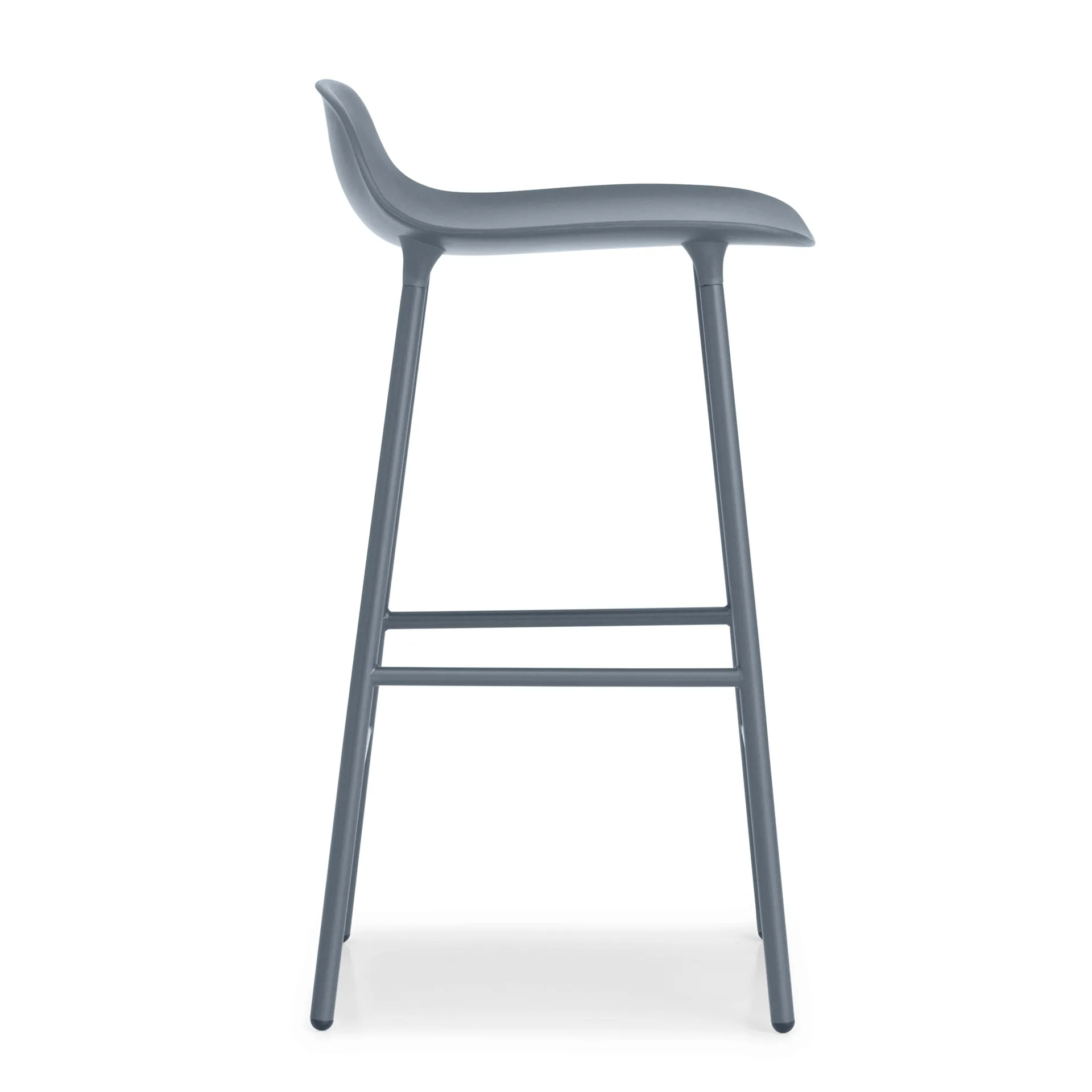 폼 바 스툴 메탈 레그, blue Normann Copenhagen | 노만코펜하겐