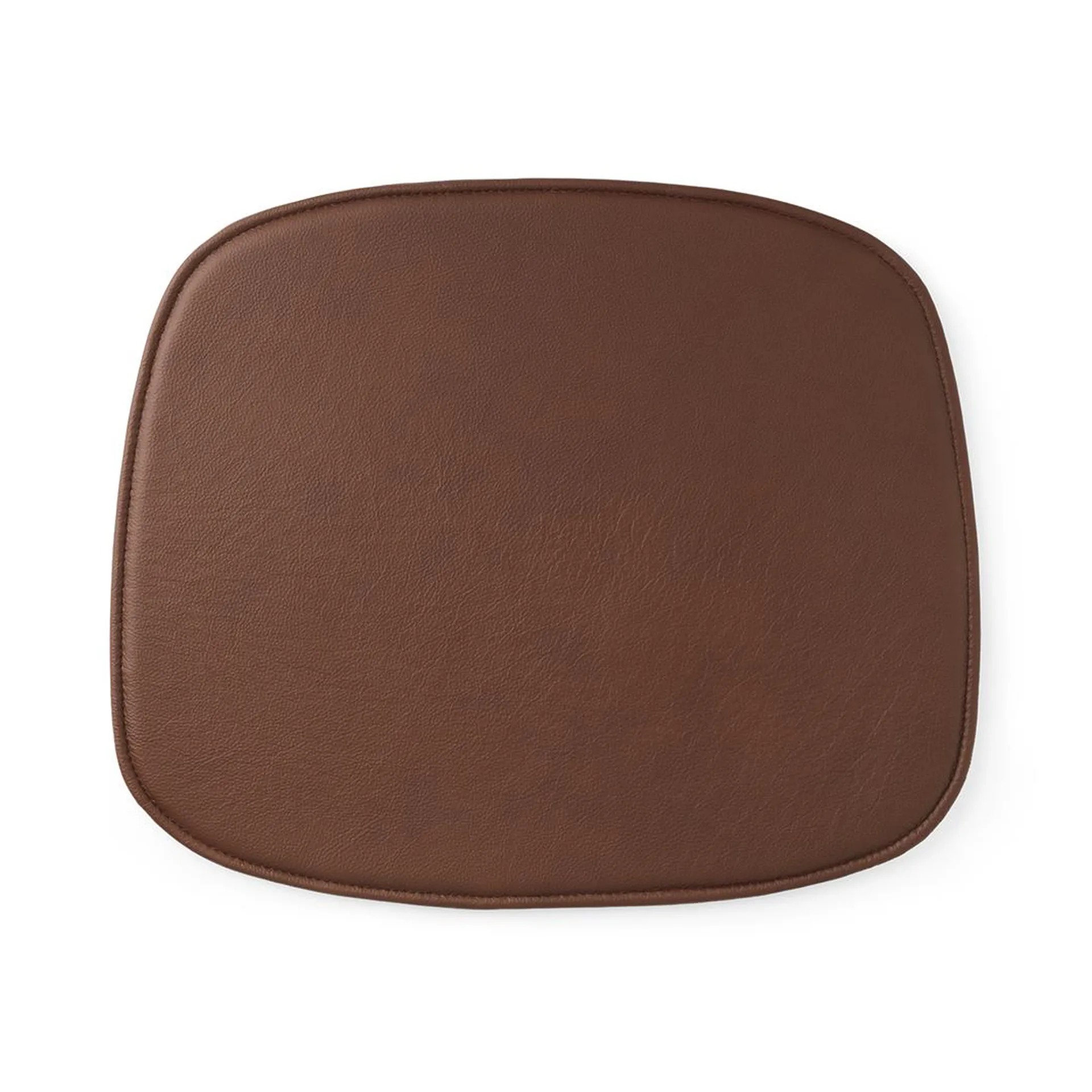 폼 시트 쿠션 울트라 레더, Brandy 41574 Normann Copenhagen | 노만코펜하겐