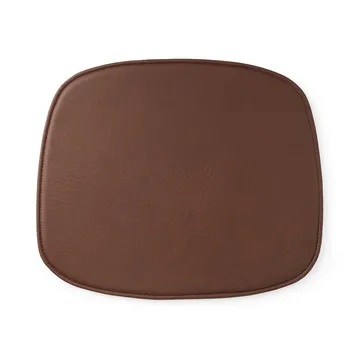 폼 시트 쿠션 울트라 레더 - Brandy 41574 - Normann Copenhagen | 노만코펜하겐