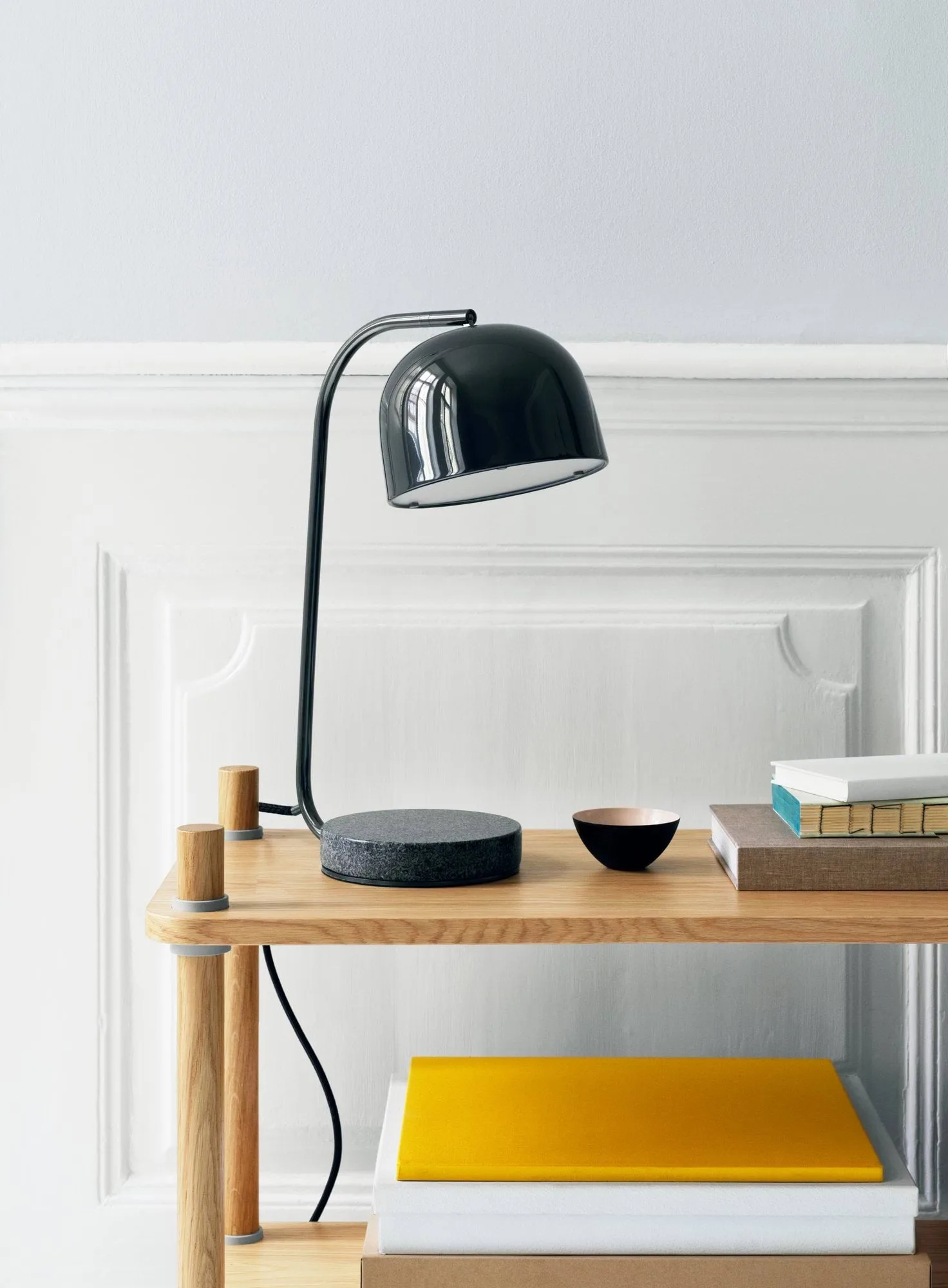 그랜트 테이블 조명, Brass - Ø17.5 cm Normann Copenhagen | 노만코펜하겐