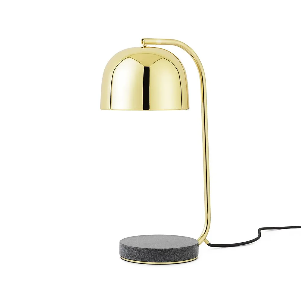 그랜트 테이블 조명, Brass - Ø17.5 cm Normann Copenhagen | 노만코펜하겐