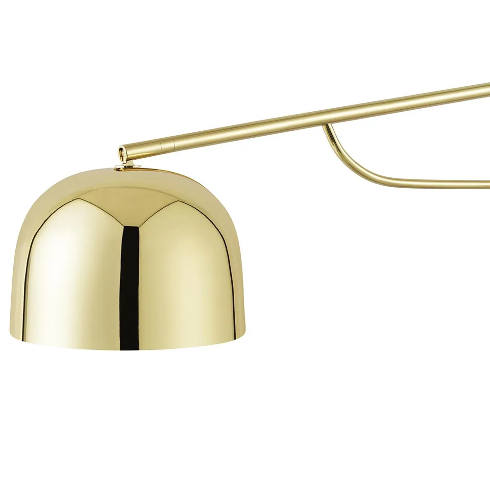 그랜트 벽 조명, Brass - Large Ø111cm Normann Copenhagen | 노만코펜하겐