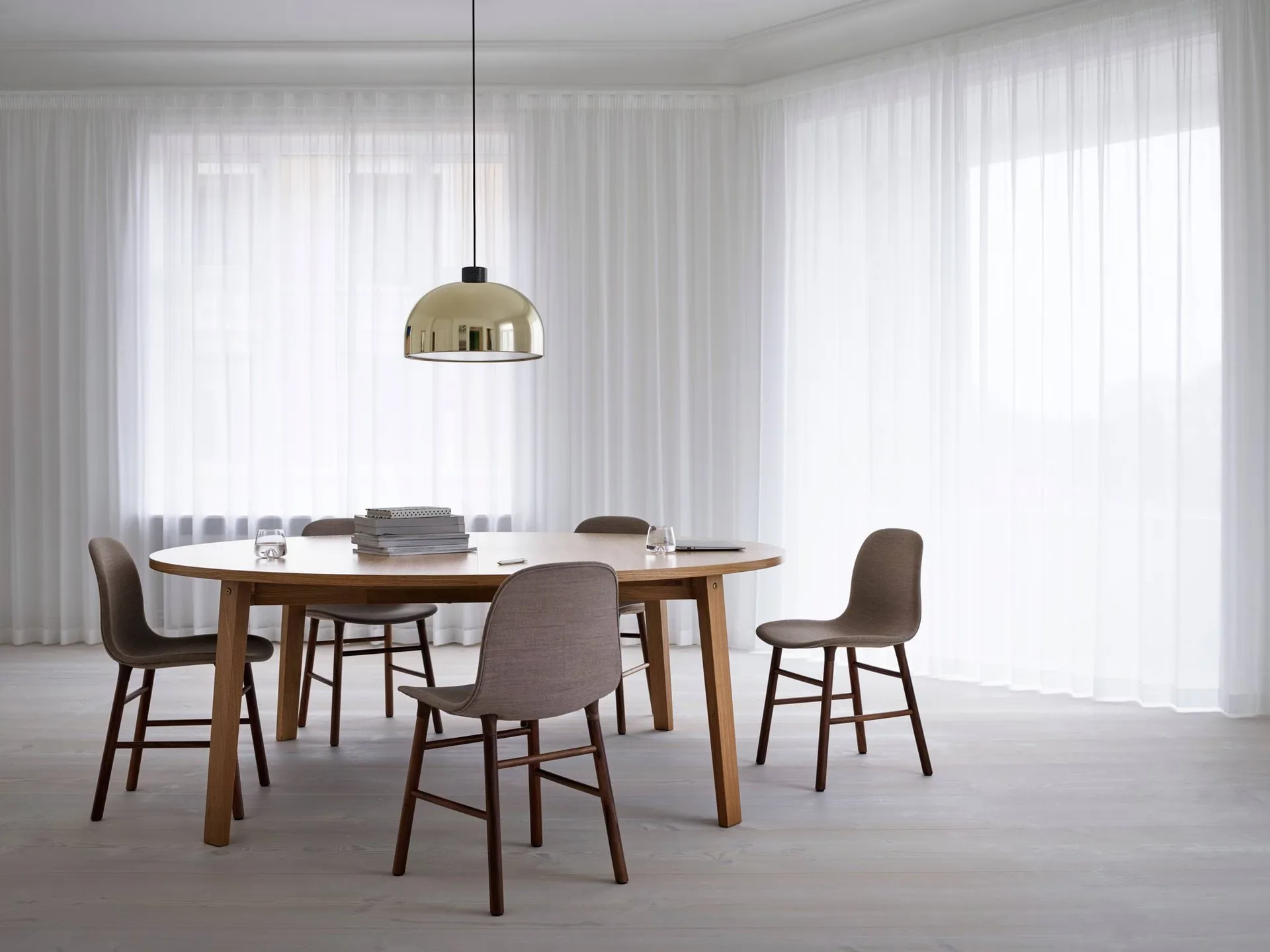 그랜트 펜던트 조명, Brass - Large Ø45 cm Normann Copenhagen | 노만코펜하겐