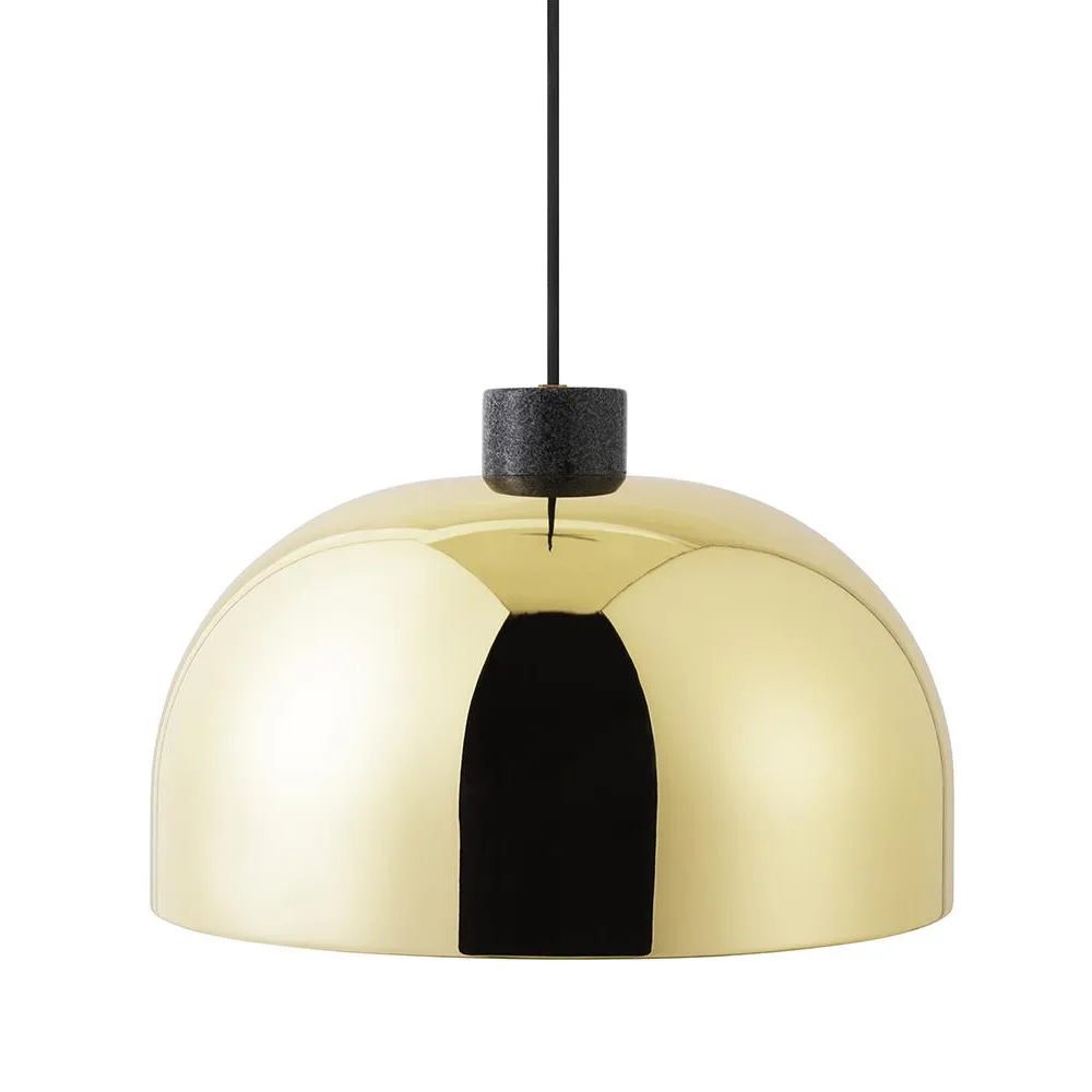 그랜트 펜던트 조명, Brass, large- steel, granite Normann Copenhagen | 노만코펜하겐
