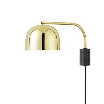 그랜트 벽 조명 - Brass - Small Ø43 cm - Normann Copenhagen | 노만코펜하겐