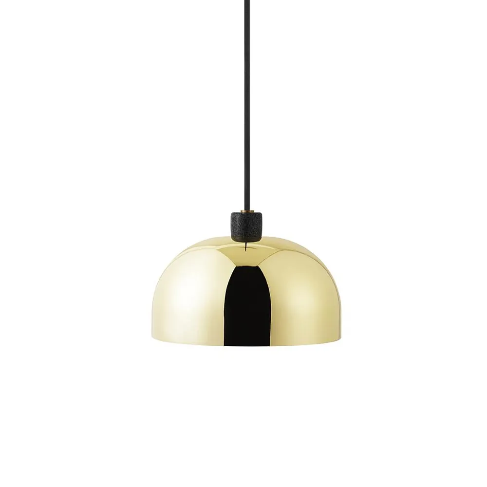 그랜트 펜던트 조명, Brass, small- steel, granite Normann Copenhagen | 노만코펜하겐
