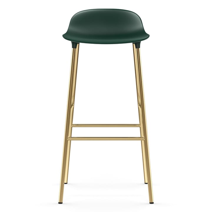 폼 바 스툴 bronze lege 75 cm, Green Normann Copenhagen | 노만코펜하겐