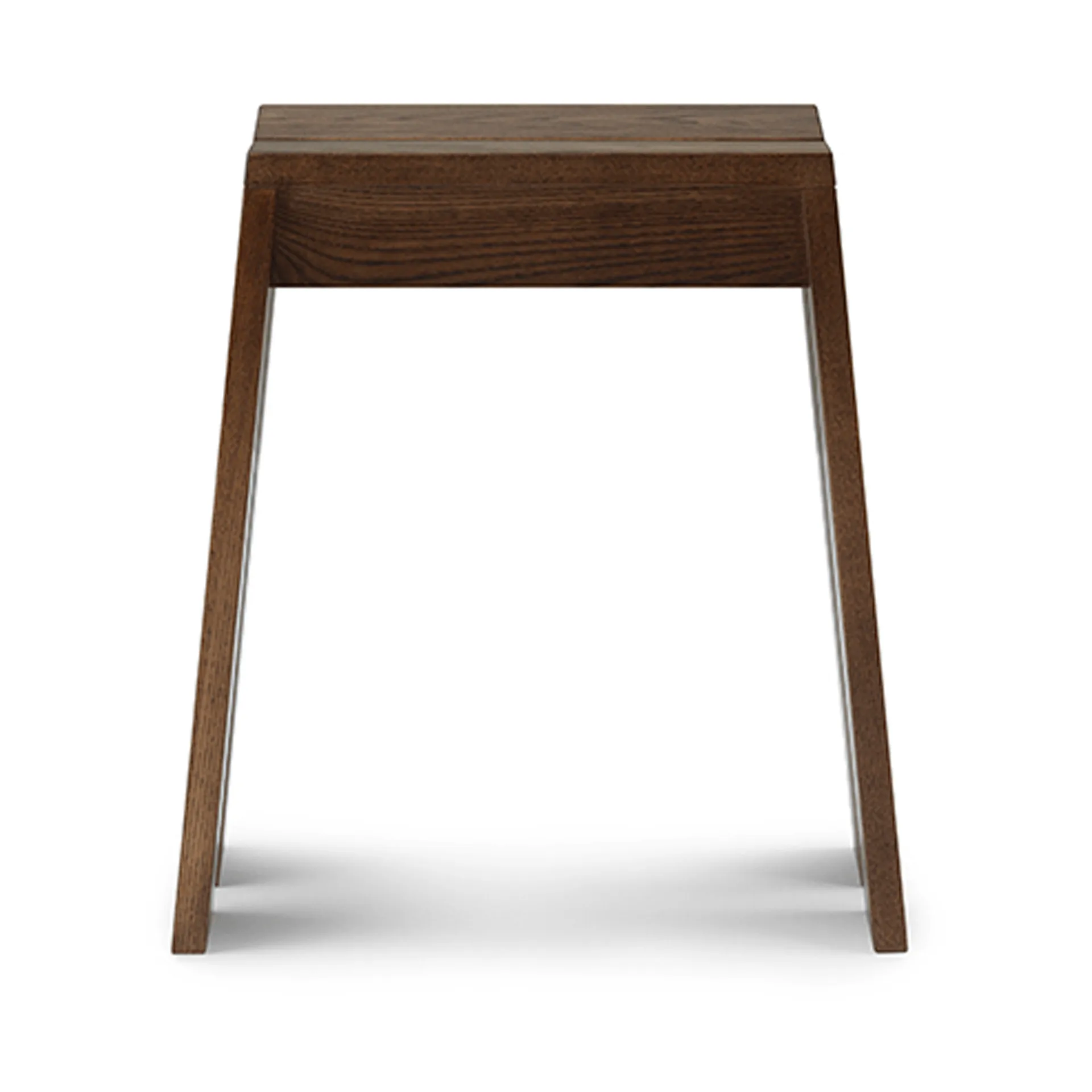 렛 스툴, Brown Stained Ash Normann Copenhagen | 노만코펜하겐