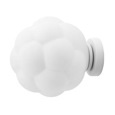 Bubba 펜던트/벽 조명 25 cm - White - Normann Copenhagen | 노만코펜하겐