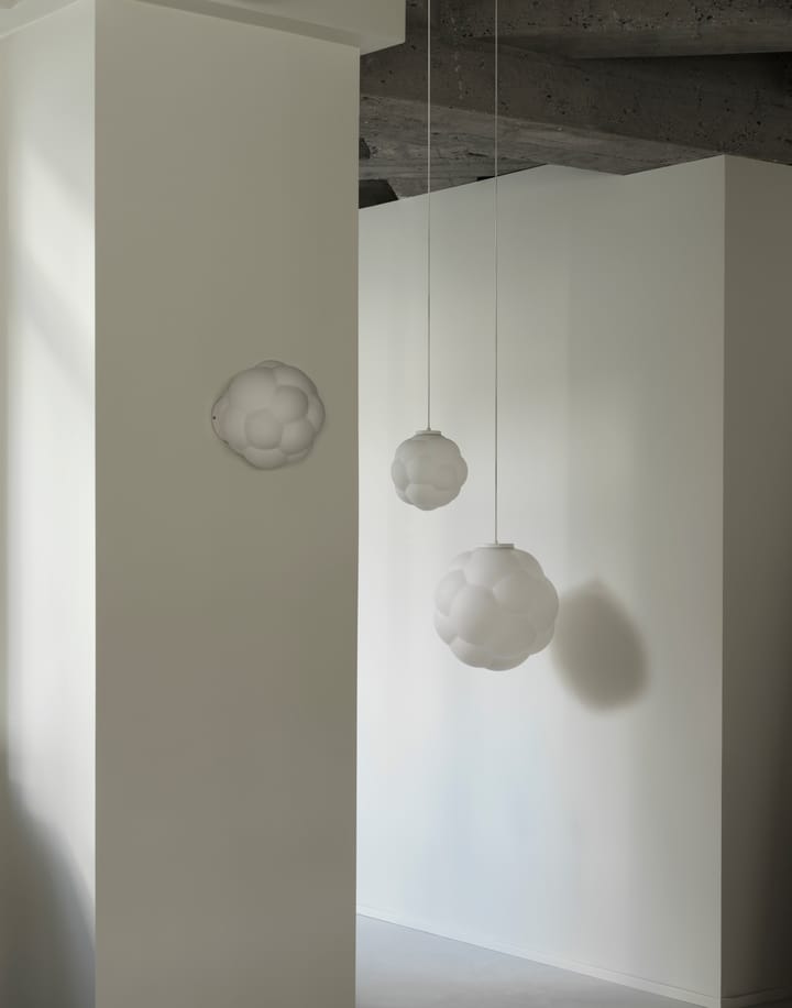 Bubba 펜던트/벽 조명 25 cm, White Normann Copenhagen | 노만코펜하겐