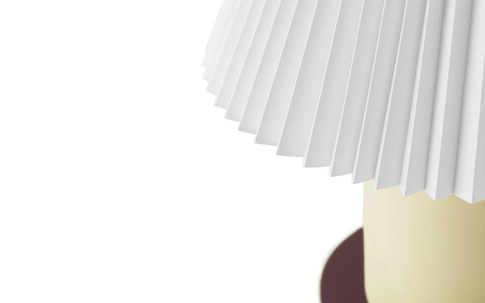 Cellu 테이블 조명 35 cm, Cream Normann Copenhagen | 노만코펜하겐