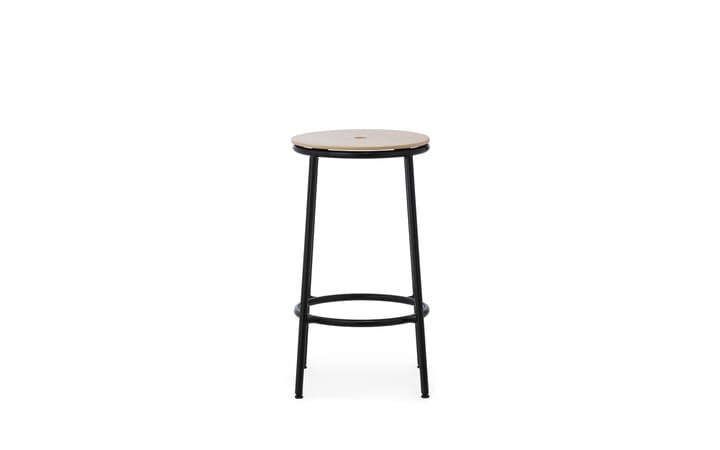 Circa 바 스툴 65 cm, Oak Normann Copenhagen | 노만코펜하겐