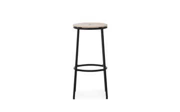 Circa 바 스툴 75 cm - Oak - Normann Copenhagen | 노만코펜하겐