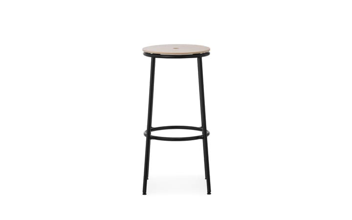 Circa 바 스툴 75 cm, Oak Normann Copenhagen | 노만코펜하겐