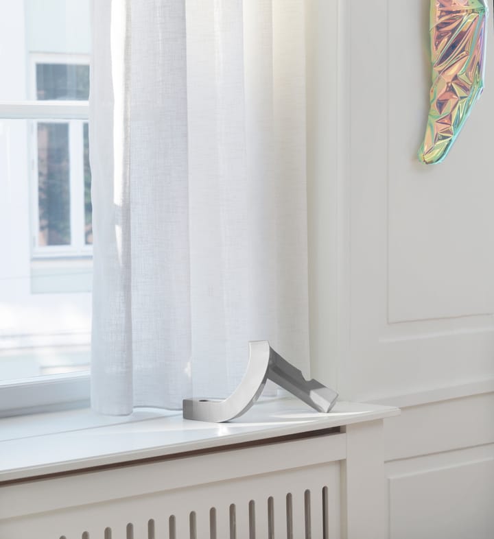 Crooked 캔들 홀더 2, Warm grey Normann Copenhagen | 노만코펜하겐