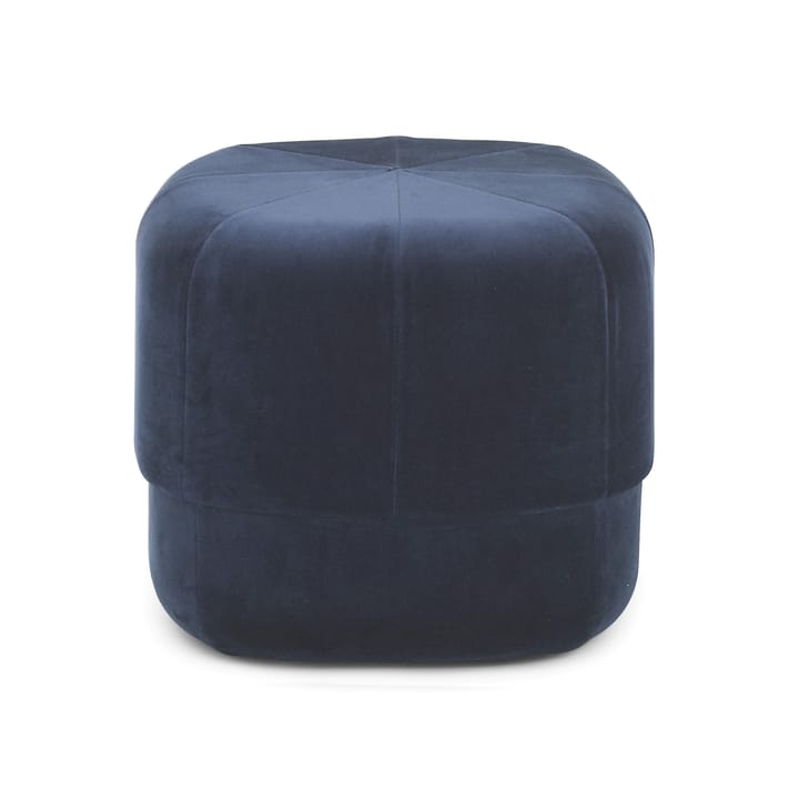 서커스 푸프 - dark blue - Normann Copenhagen | 노만코펜하겐