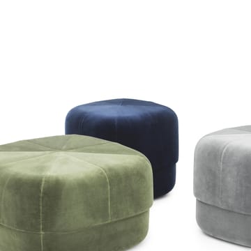 서커스 푸프 - dark blue - Normann Copenhagen | 노만코�펜하겐