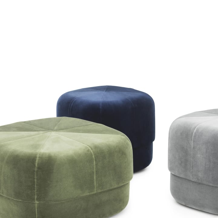 서커스 푸프, dark blue Normann Copenhagen | 노만코펜하겐