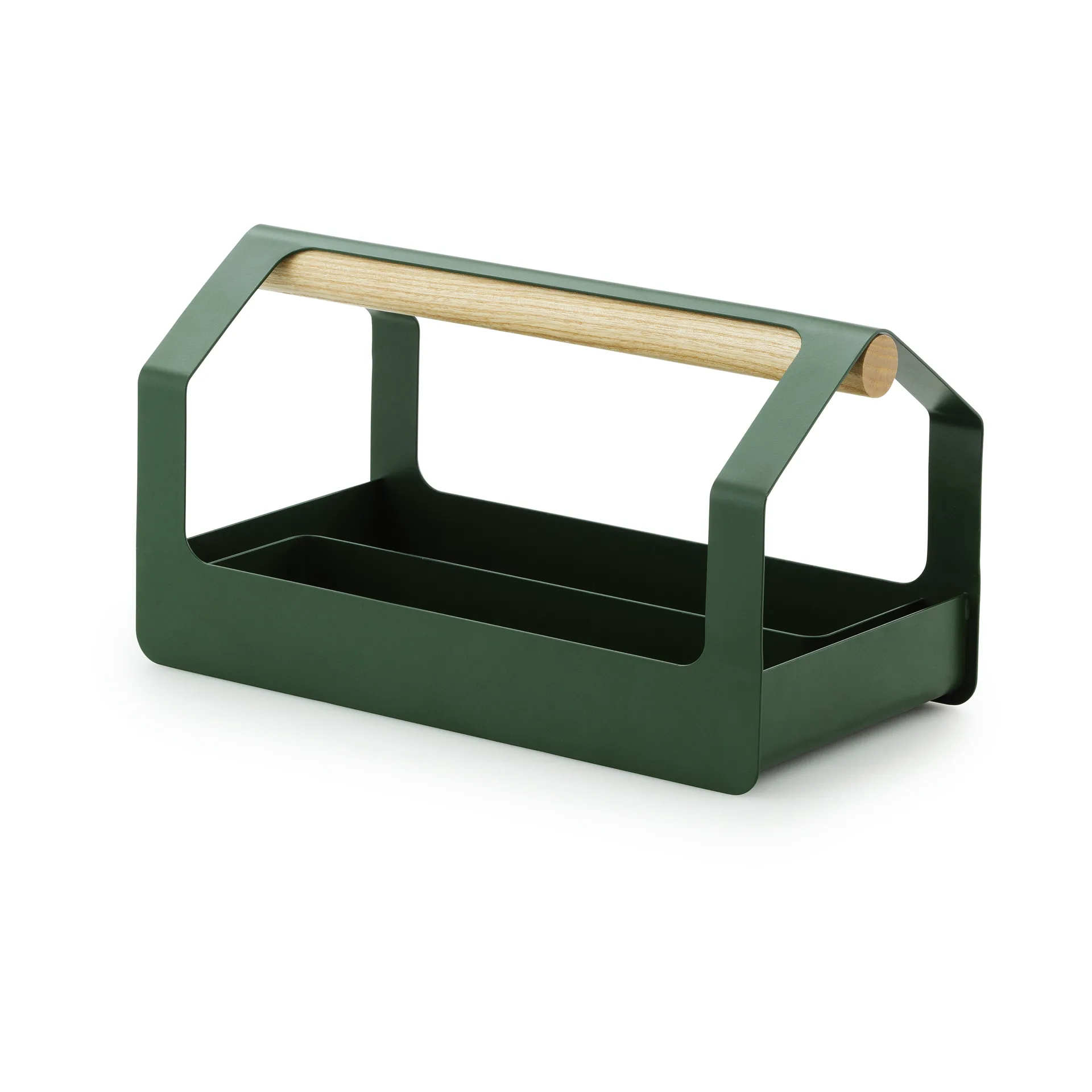 하우스 툴박스 도구함, Dark Green Normann Copenhagen | 노만코펜하겐