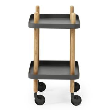 블록테이블 - dark grey - Normann Copenhagen | 노만코펜하겐