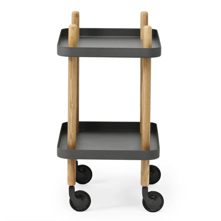 블록테이블, dark grey Normann Copenhagen | 노만코펜하겐