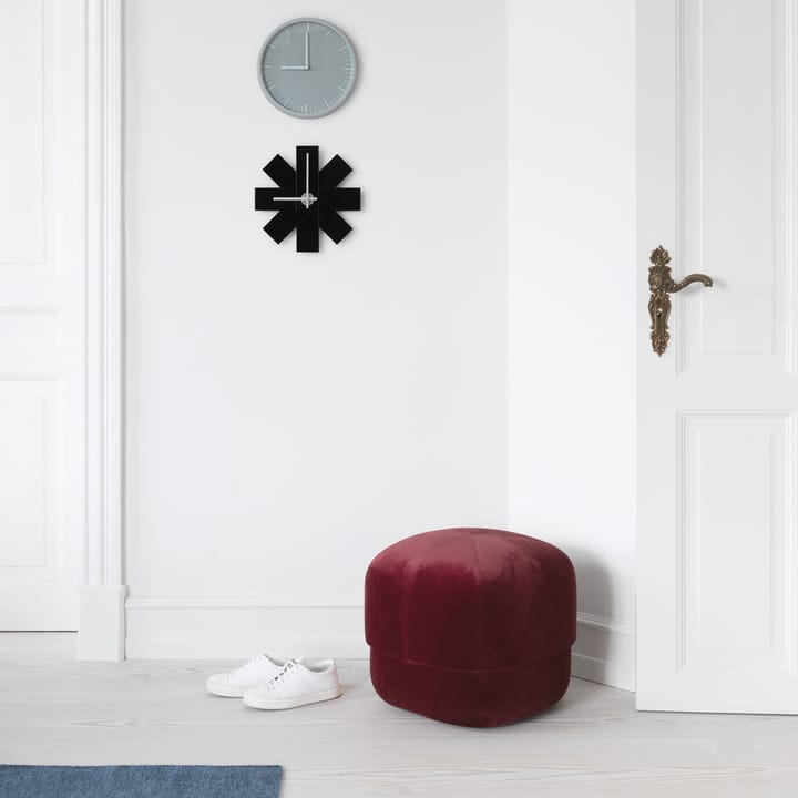 서커스 푸프, dark red Normann Copenhagen | 노만코펜하겐